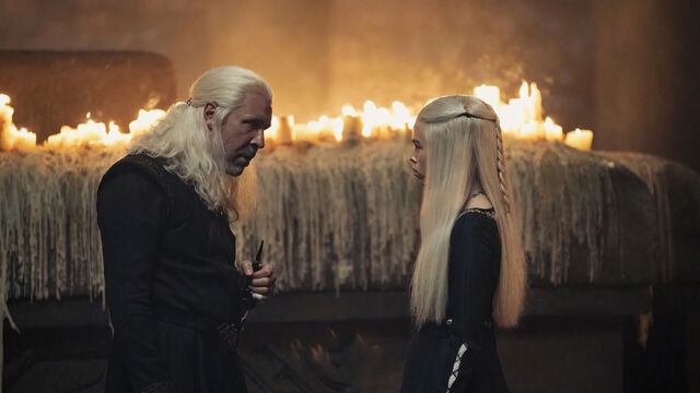 Aegon's House of the Dragon Dream Supports Major Game Of Thrones Theory