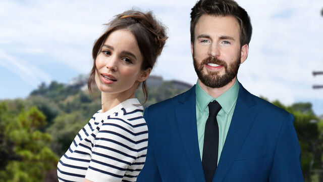 Who Is Chris Evans' Girlfriend? Here's Every Juicy Detail About Alba Baptista