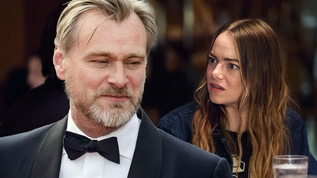Oppenheimer's Christopher Nolan Is Fond of This Surprising 2023 Premiere Oppenheimer's Christopher Nolan Is Fond of This Surprising 2023 Premiere