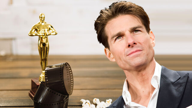 David Letterman Grills Tom Cruise's Oscars 2023 Absence During Jimmy Kimmel Interview