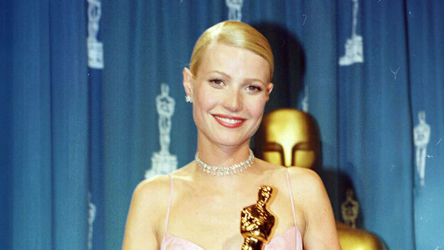 Gwyneth Paltrow is Still Not Over 'Horrible' Reaction to Her Oscar Speech Gwyneth Paltrow is Still Not Over 'Horrible' Reaction to Her Oscar Speech