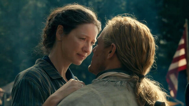Have Jamie & Claire Lost Their Chemistry in Outlander Season 7? Have Jamie & Claire Lost Their Chemistry in Outlander Season 7?
