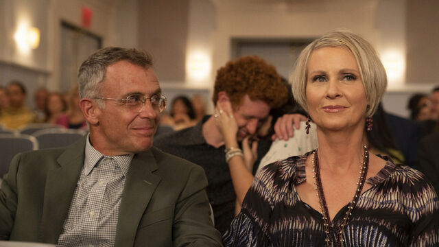 Thanks for the Memories: AJLT Ruined Sex & the City's Steve & Miranda for Good