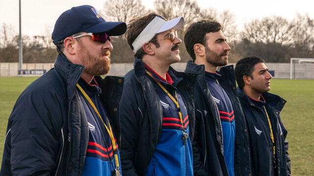 Ted Lasso Season 3 Episode 8: 3 Easter Eggs Only Football Fans Will Notice Ted Lasso Season 3 Episode 8: 3 Easter Eggs Only Football Fans Will Notice