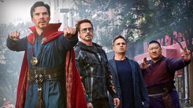 Marvel's Grip Is Slipping: MCU Roles Are No Longer Hollywood's Hottest Ticket