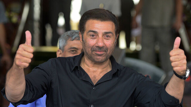 Who Is Sunny Deol's Wife Pooja? Here's What She Looks Like in Real Life Who Is Sunny Deol's Wife Pooja? Here's What She Looks Like in Real Life