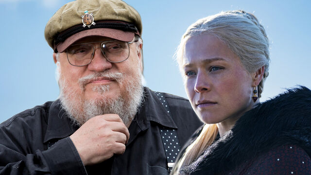 George R.R. Martin Struggling With Winds of Winter Because of One Character Death George R.R. Martin Struggling With Winds of Winter Because of One Character Death