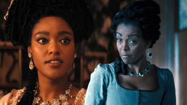 Queen Charlotte Makes This Bridgerton Season 2 Scene Even Worse Queen Charlotte Makes This Bridgerton Season 2 Scene Even Worse