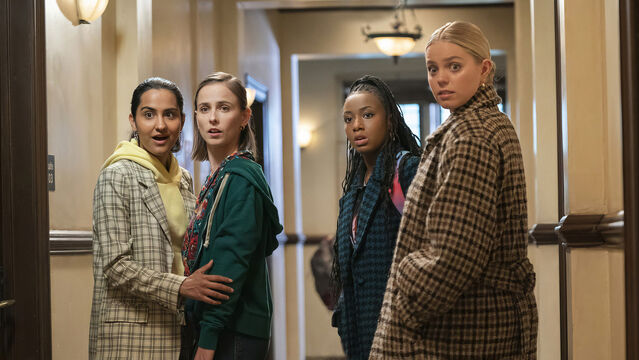 These 5 'Girly' Shows Are About to Become Your New Guilty Pleasure