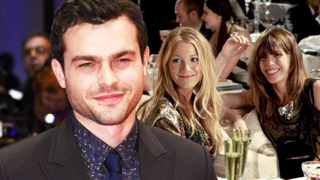 A Weird Reason Alden Ehrenreich Was Rejected as Dan on Gossip Girl