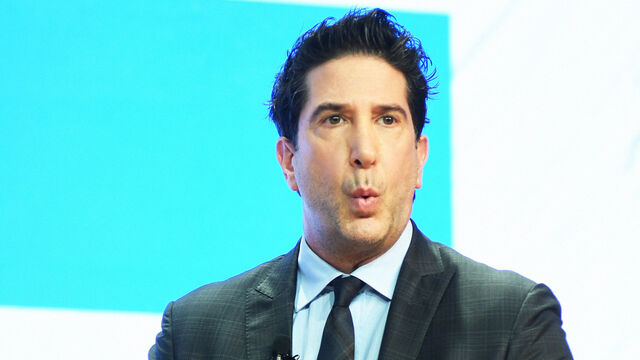 David Schwimmer Rejected a $1 Billion Franchise for a Film That Barely Made $8 Mil David Schwimmer Rejected a $1 Billion Franchise for a Film That Barely Made $8 Mil