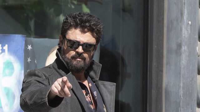 How Many Average Supes Would It Take to Finally Kill Homelander? How Many Average Supes Would It Take to Finally Kill Homelander?