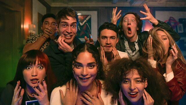 It's What's Inside and 4 Other Best Comedies of 2024 With High Rotten Tomatoes Scores