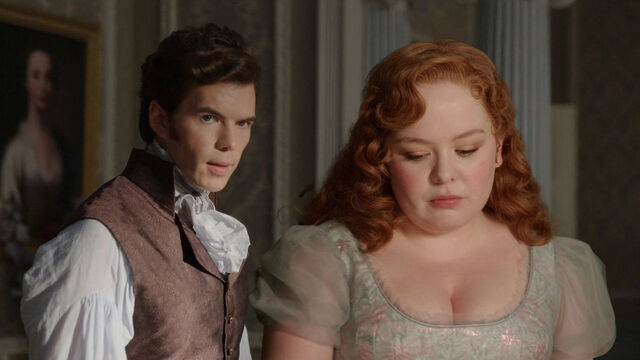 An Unpopular Bridgerton Opinion: Penelope Has Herself to Blame for Her Misery