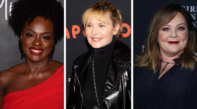 7 Actresses Who Only Became World-Famous After They Turned 40