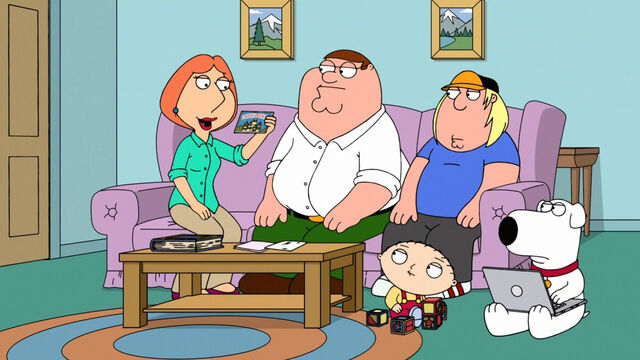 5 Family Guy Scenes So Controversial, They'll Never See Airtime