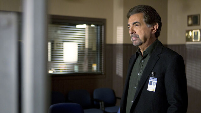 Criminal Minds' Rossi Stole the Show with Best One-Liner to Date Criminal Minds' Rossi Stole the Show with Best One-Liner to Date