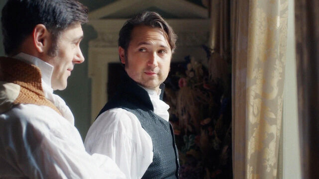 Ben Lloyd-Hughes Has a Perfect Song For Sanditon's Charlotte & Colbourne (And We Couldn't Agree More)