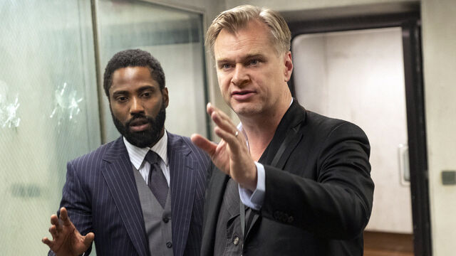 The Shocking Reason Why Christopher Nolan Will Never Stop Making Blockbusters