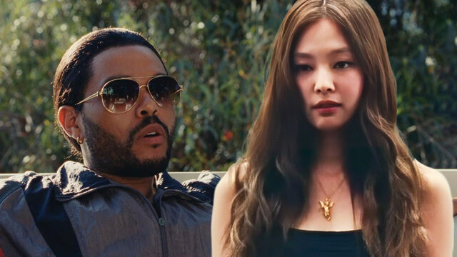 Jennie x The Weeknd Collab Dropping This Weekend, Fans Can't Deal