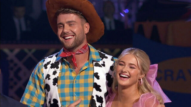 Harry & Rylee's Dance on DWTS Made History for All the Wrong Reasons