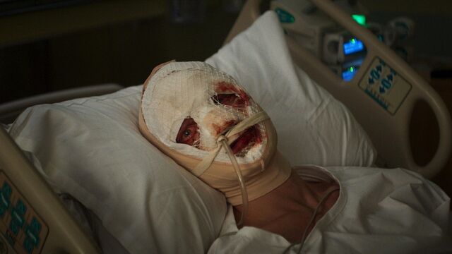 DC's third film is a $40 million R-rated horror picture set before its first one