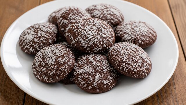 These Coconut Chocolate Cookies Taste Bakery-Made — And You Can Bake Them Tonight
