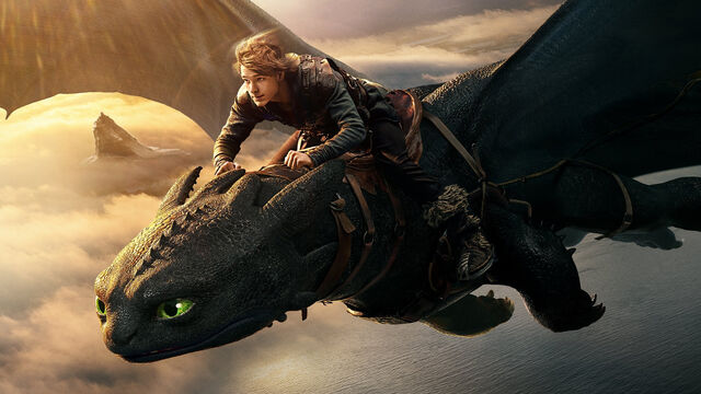 How to Train Your Dragon 2 EP Weighs In: Will the Sequel Break From the Animated Story?