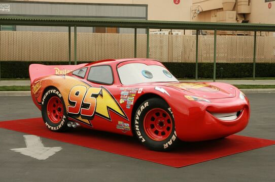 Cars Is 20, and Disney Spent More on One Ride Than Pixar Spent on the Film