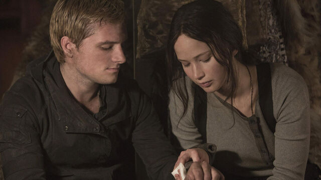 Sorry, Team Gale, but Peeta Was the Right Fit for Katniss From the Start
