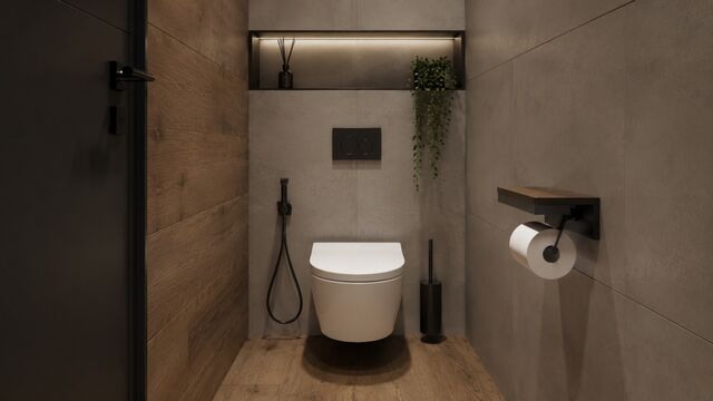 This Two-Drop Trick Leaves Your Bathroom Smelling Like a Luxury Boutique—No Scrubbing Required