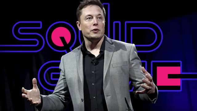 Elon Musk Is Basically a Squid Game Villain, According to the Show's Creator