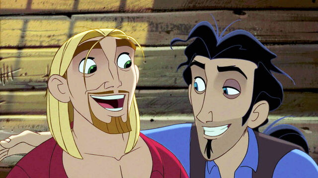 8 Animated Movies with Disney Vibes That Aren't Actually Disney