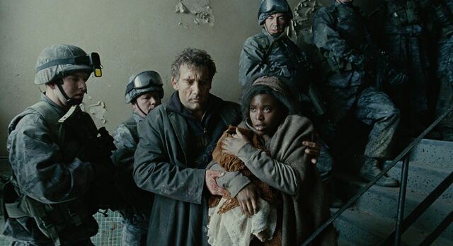 Children of Men Is 20, and Its Most Famous Single Takes Were Six Pieces Each