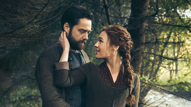 Outlander Cast Vs. Their Season 7 Counterparts' Real Age: Guess Who's Older?