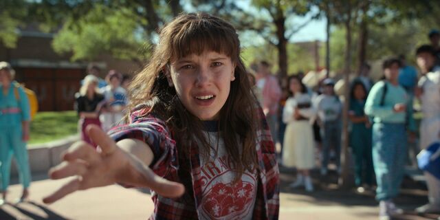 Millie Bobby Brown Learned How Stranger Things Ends Before the Rest of the Cast