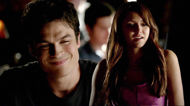 Cringiest Thing Damon Ever Did to Elena in Vampire Diaries (Ew, Just Ew)