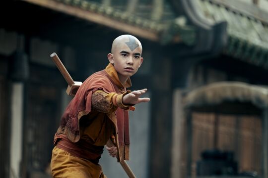 Netflix's Big Avatar Reveal Is a Character You've Already Met Twice