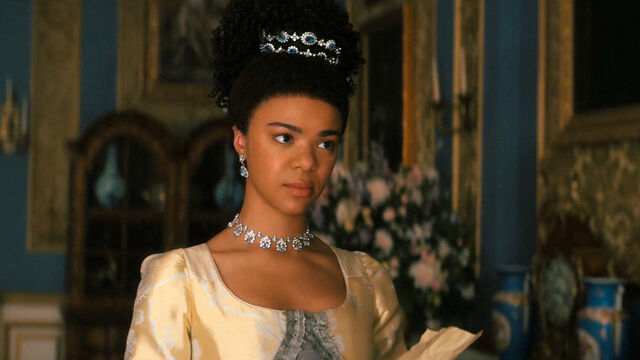 Netflix's Queen Charlotte Was Going to Be Much Shorter Originally