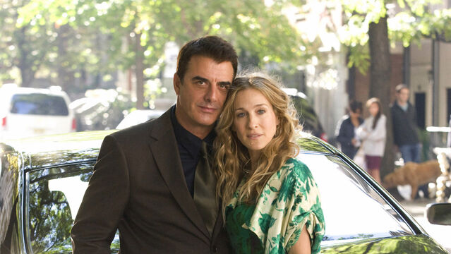 6 Best Sex and the City Boyfriends, Ranked (Yes, Mr. Big is on This List)