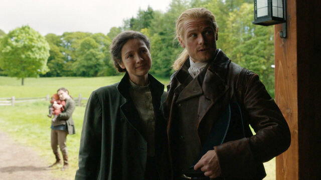 6 Outlander Characters You Didn't Know Are Based on Real Historical Figures