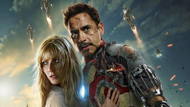 Reddit Debates Favorite Marvel Couple – Cue the Endgame Trauma