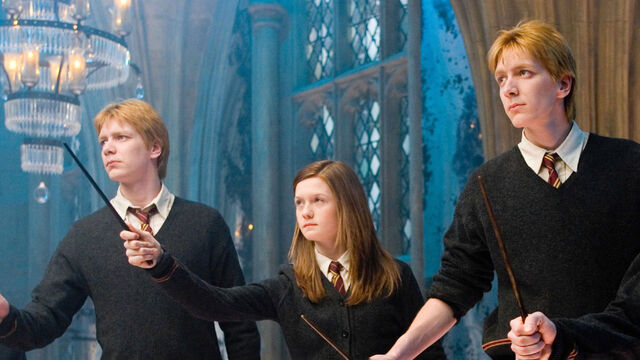 Phelps Twins Just Reminded Us Why We Miss Harry Potter So Much