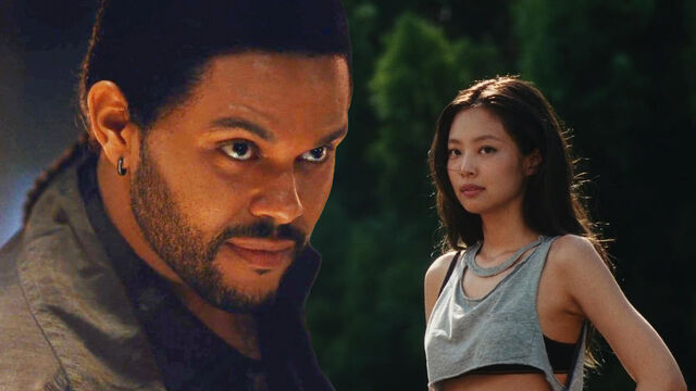 The Idol: Are The Weeknd and Blackpink's Jennie Friends in Real Life?