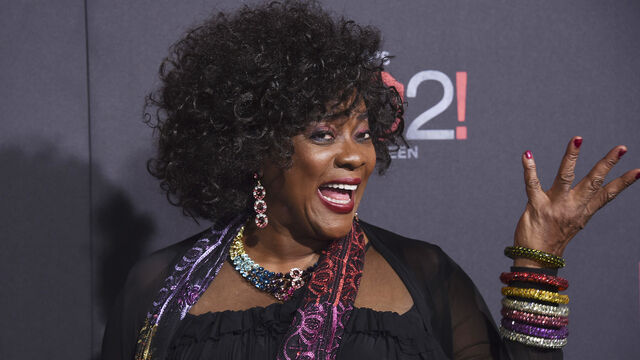 Loretta Devine Would Be the Perfect Choice to Play Quinta's Mom in Abbott Elementary