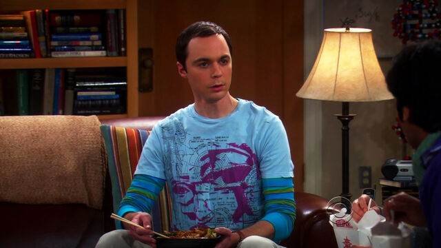 This Sheldon Scene Changed Big Bang Theory Forever, Says Its Creator