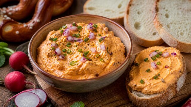 Meet Obatzda, the Creamy Bavarian Cheese Spread That Steals the Show at Any Gathering