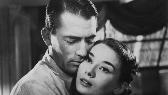 Roman Holiday and 4 Other Best Old Movies About Love You Can't Miss