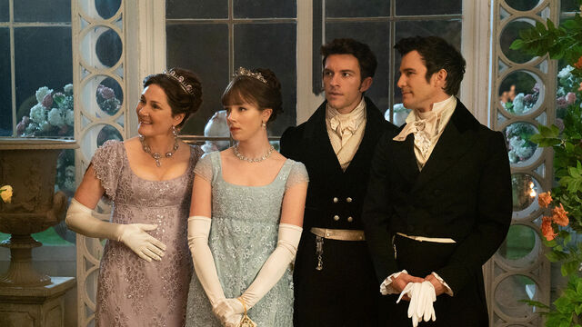 Forget the Duke, Reddit Wants to Know: Which Bridgerton Brother is the Hottest? 
