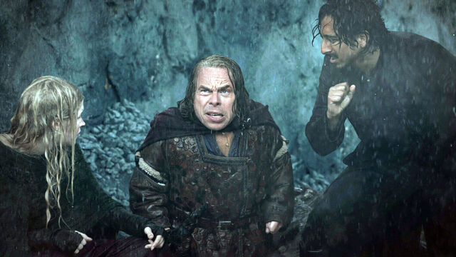 The Real Reason Disney+ Removed Willow Revival (And Warwick Davis Not Having It)